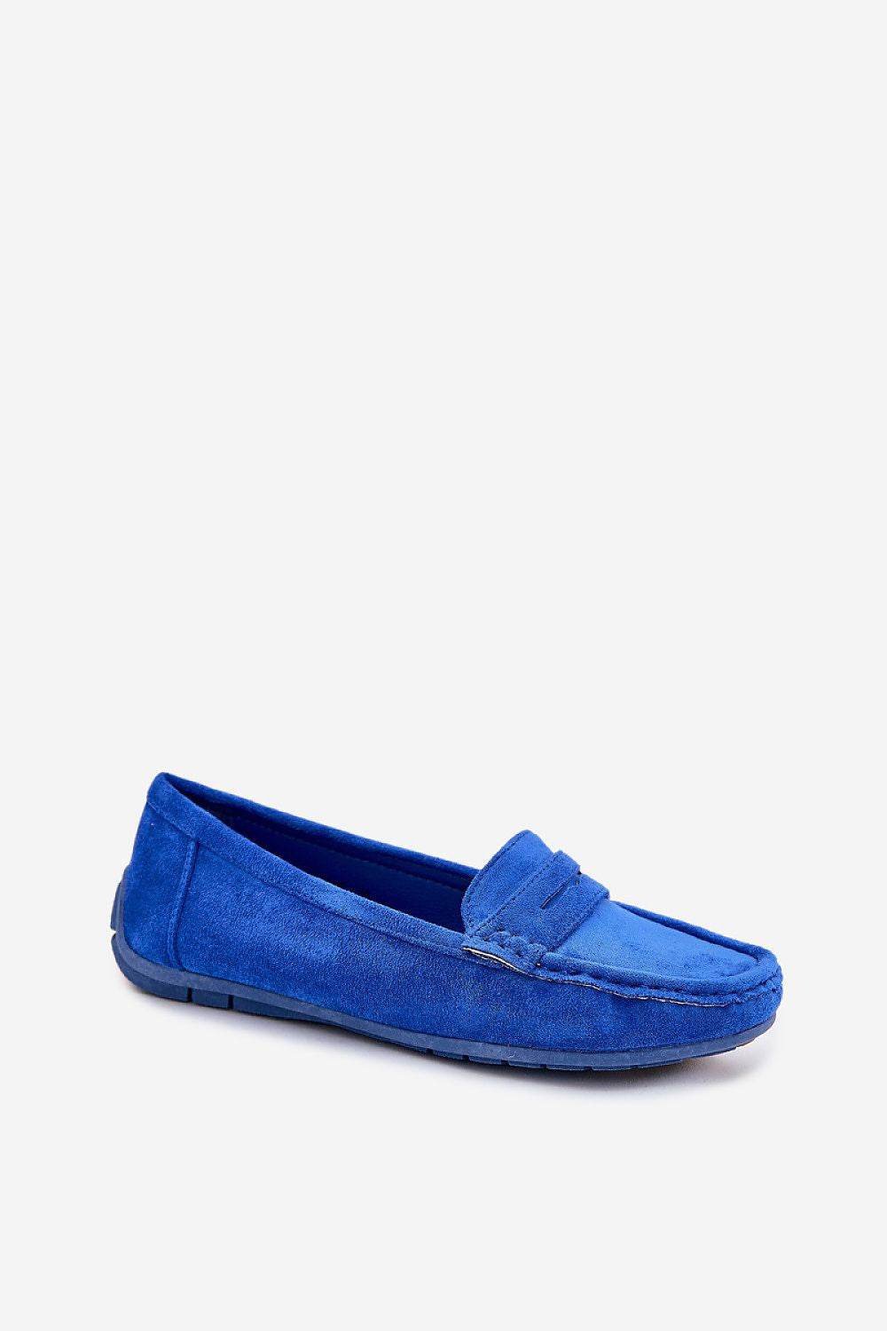 Eco-Suede Women's Moccasins with Anti-Slip Sole - INDIEZ COUTURE