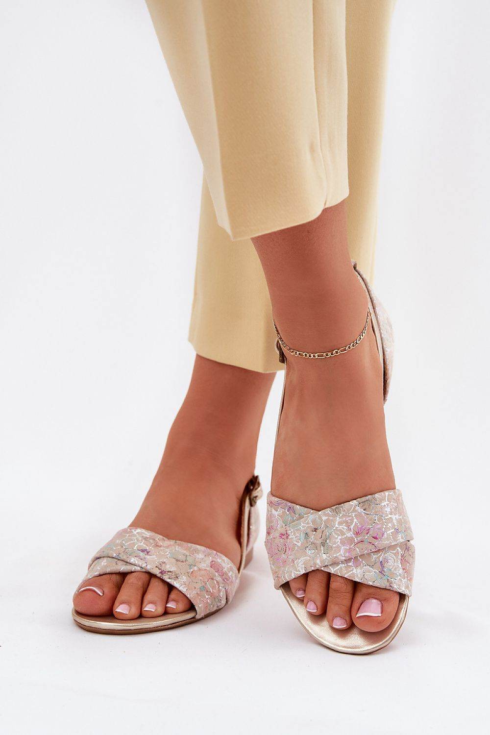 Elegant Handmade Leather Sandals for Comfort - INDIEZ COUTURE
