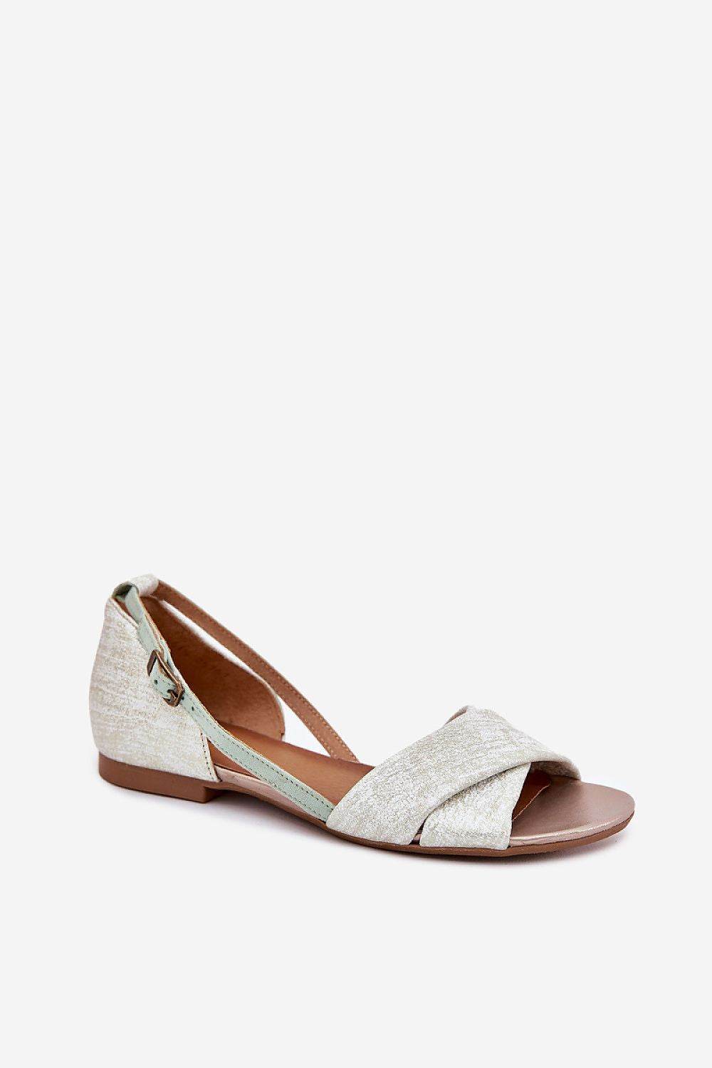 Elegant Handmade Leather Sandals for Comfort - INDIEZ COUTURE