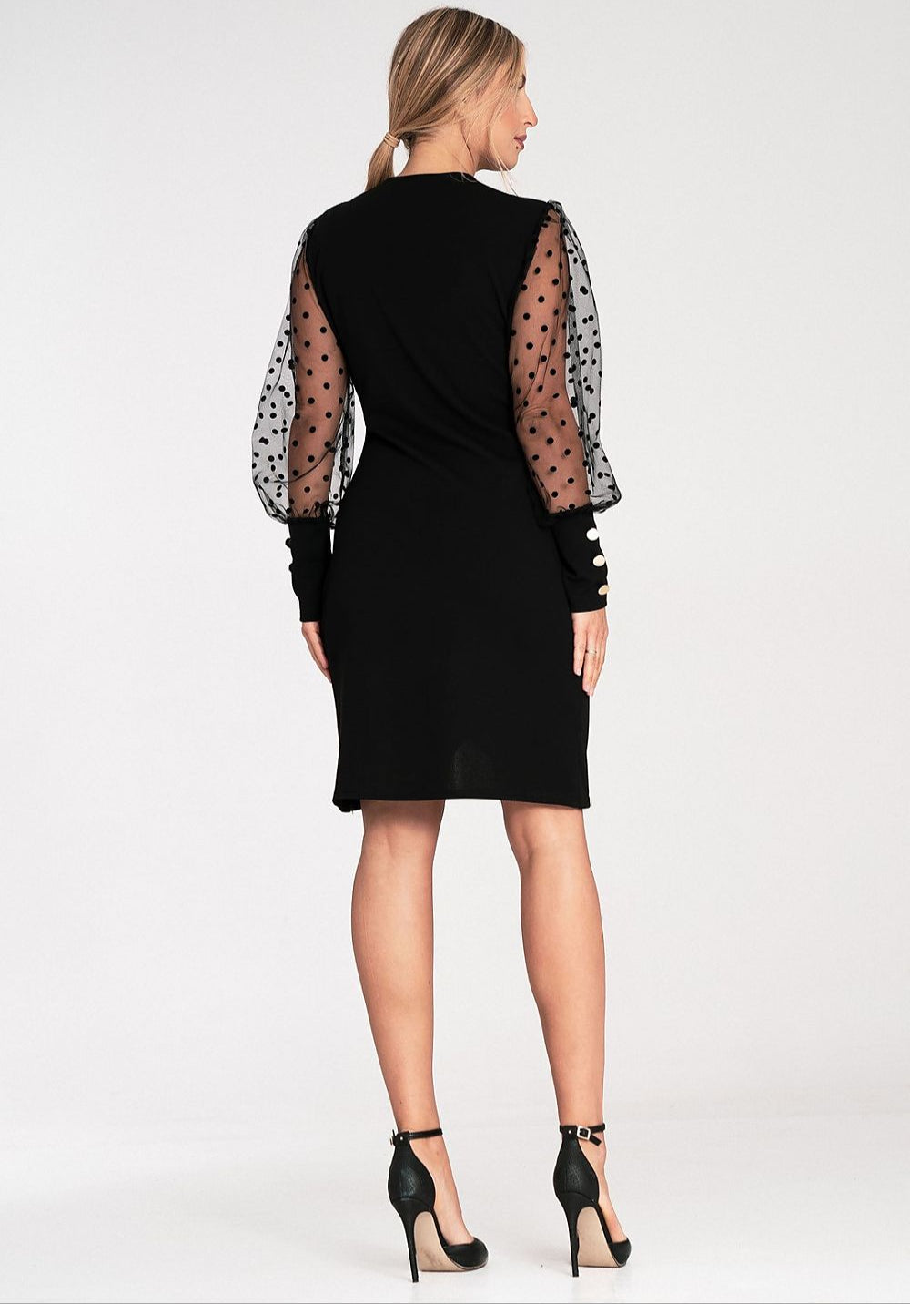  Evening dress model 214885 Figl 