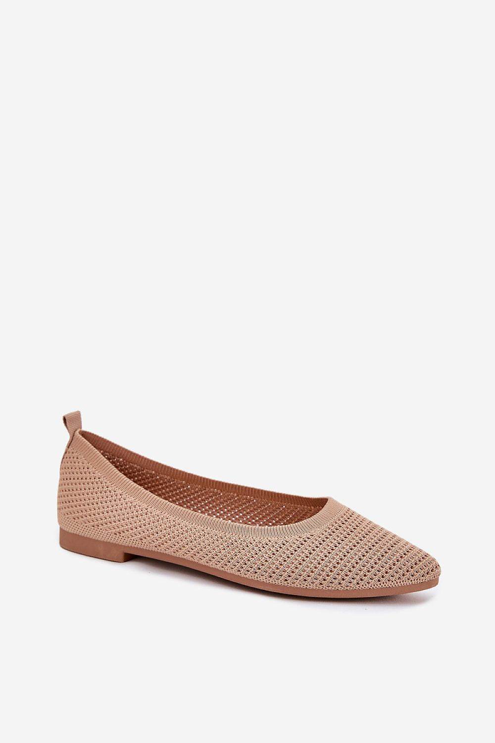 Eco-Leather Women's Ballet Flats for All-Day Comfort - INDIEZ COUTURE