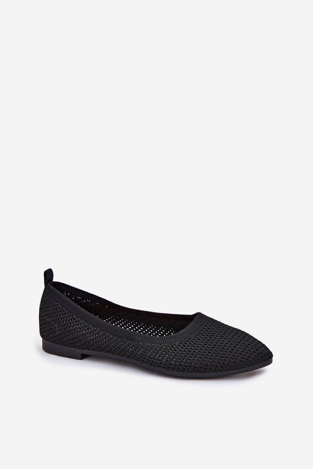 Eco-Leather Women's Ballet Flats for All-Day Comfort - INDIEZ COUTURE