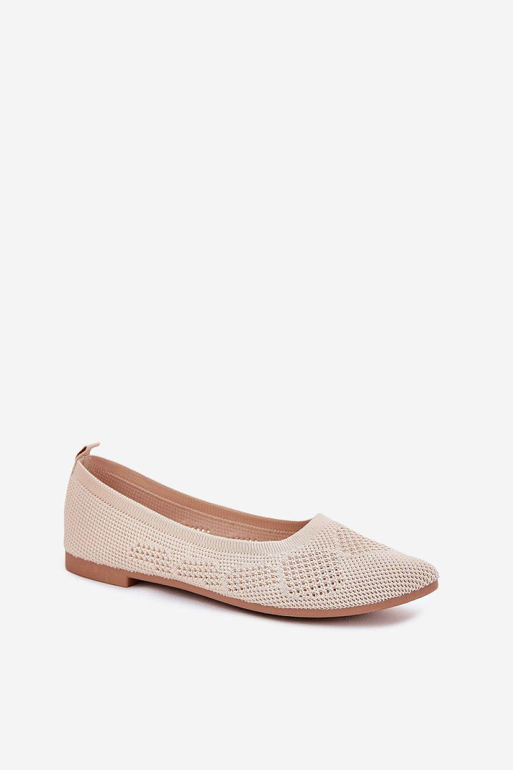 Comfortable Eco-Leather Ballet Flats for Everyday Wear - INDIEZ COUTURE