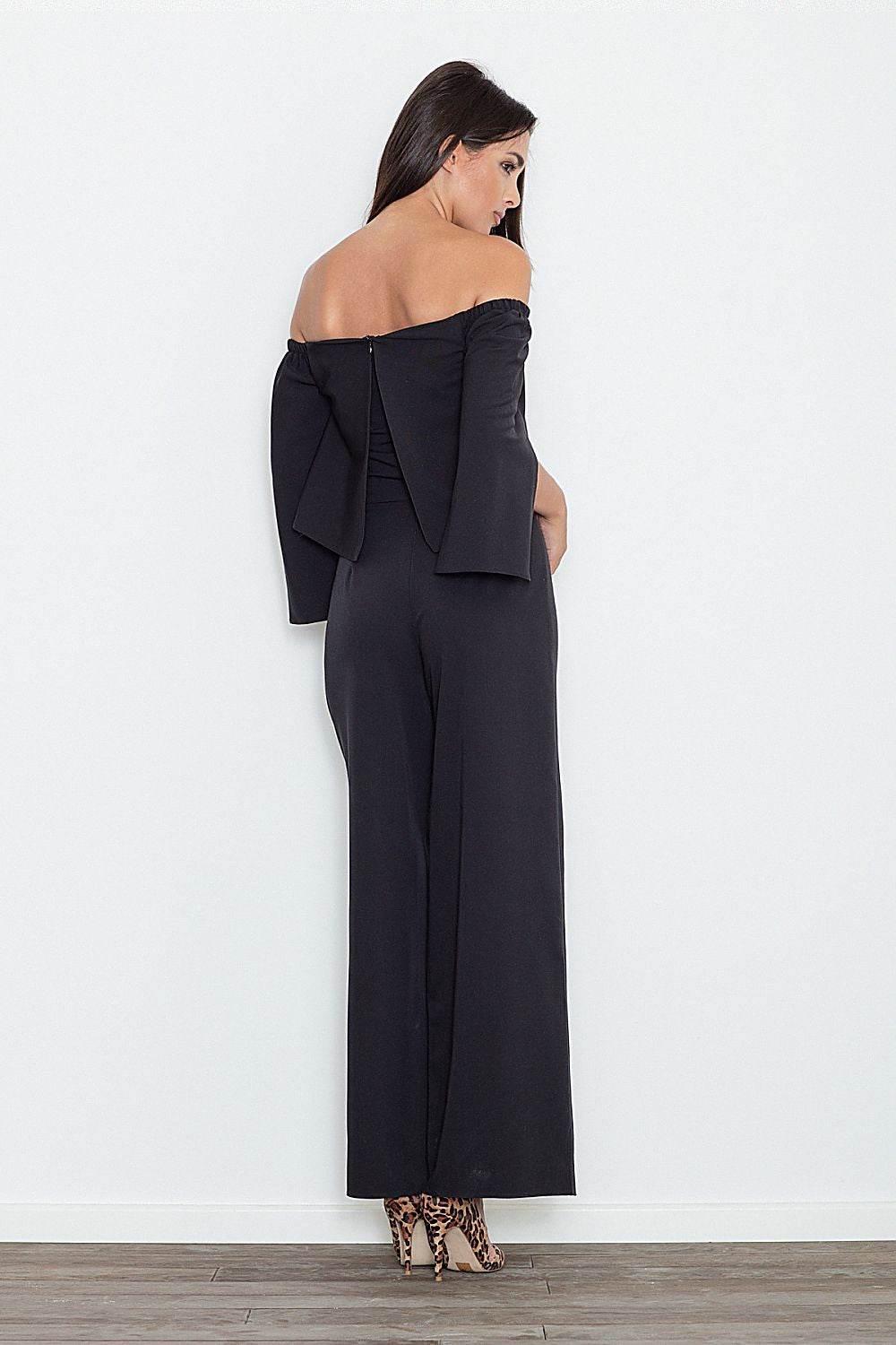 Sleek Classic Suit with Airy Fabric Design - INDIEZ COUTURE