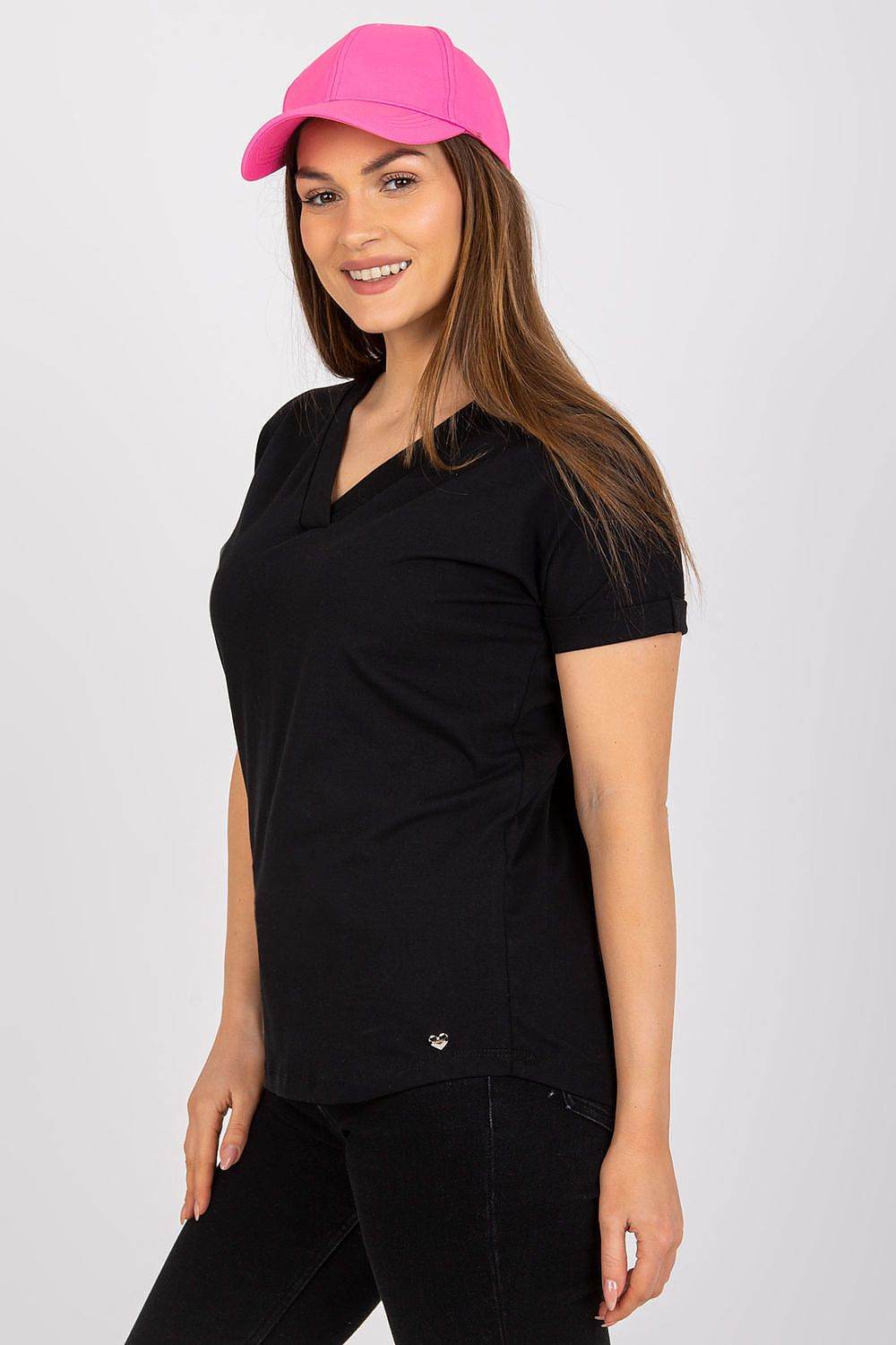 Casual Short Sleeve T-Shirt for Everyday Comfort - INDIEZ COUTURE