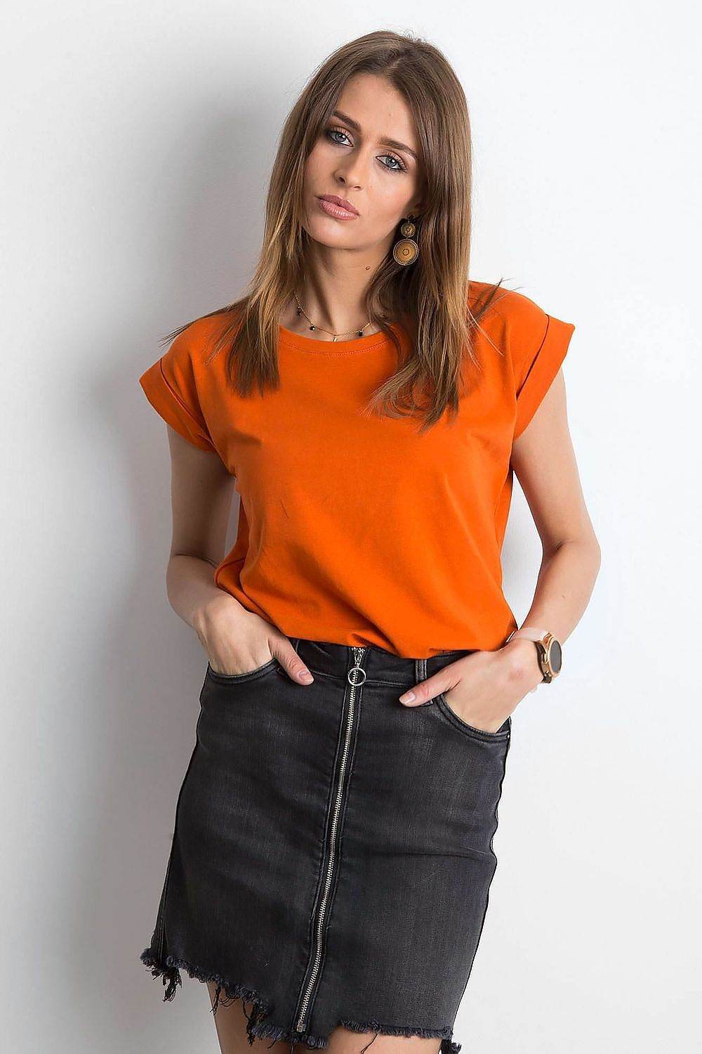 Versatile Women's T-Shirt for Everyday Comfort - INDIEZ COUTURE