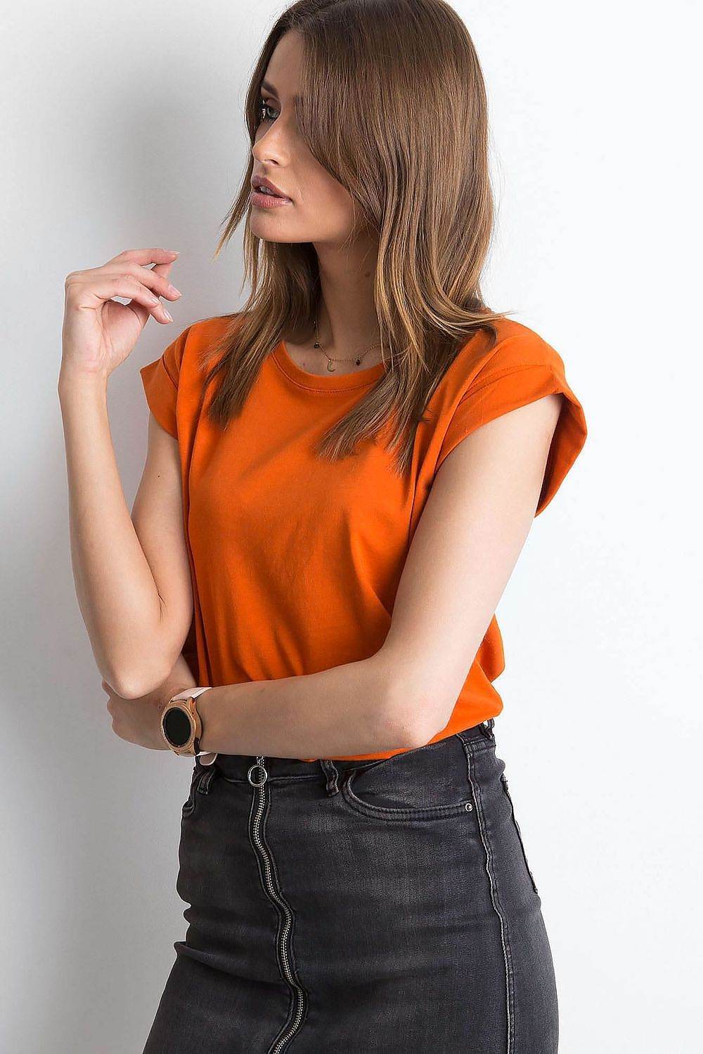 Versatile Women's T-Shirt for Everyday Comfort - INDIEZ COUTURE