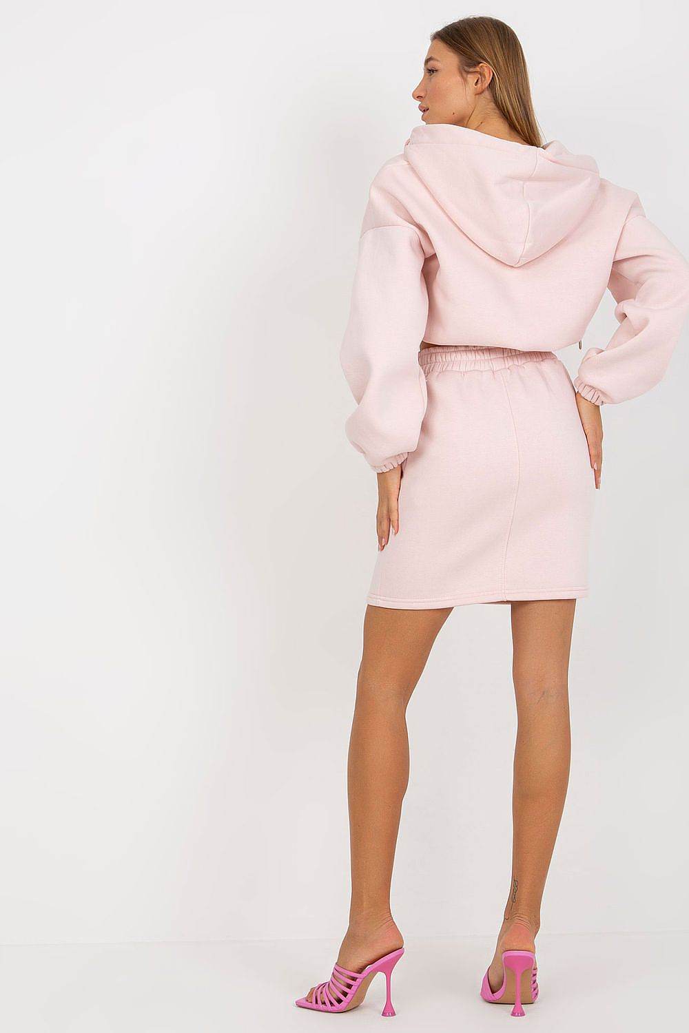Everyday Hoodie and Skirt Set for Comfort - INDIEZ COUTURE