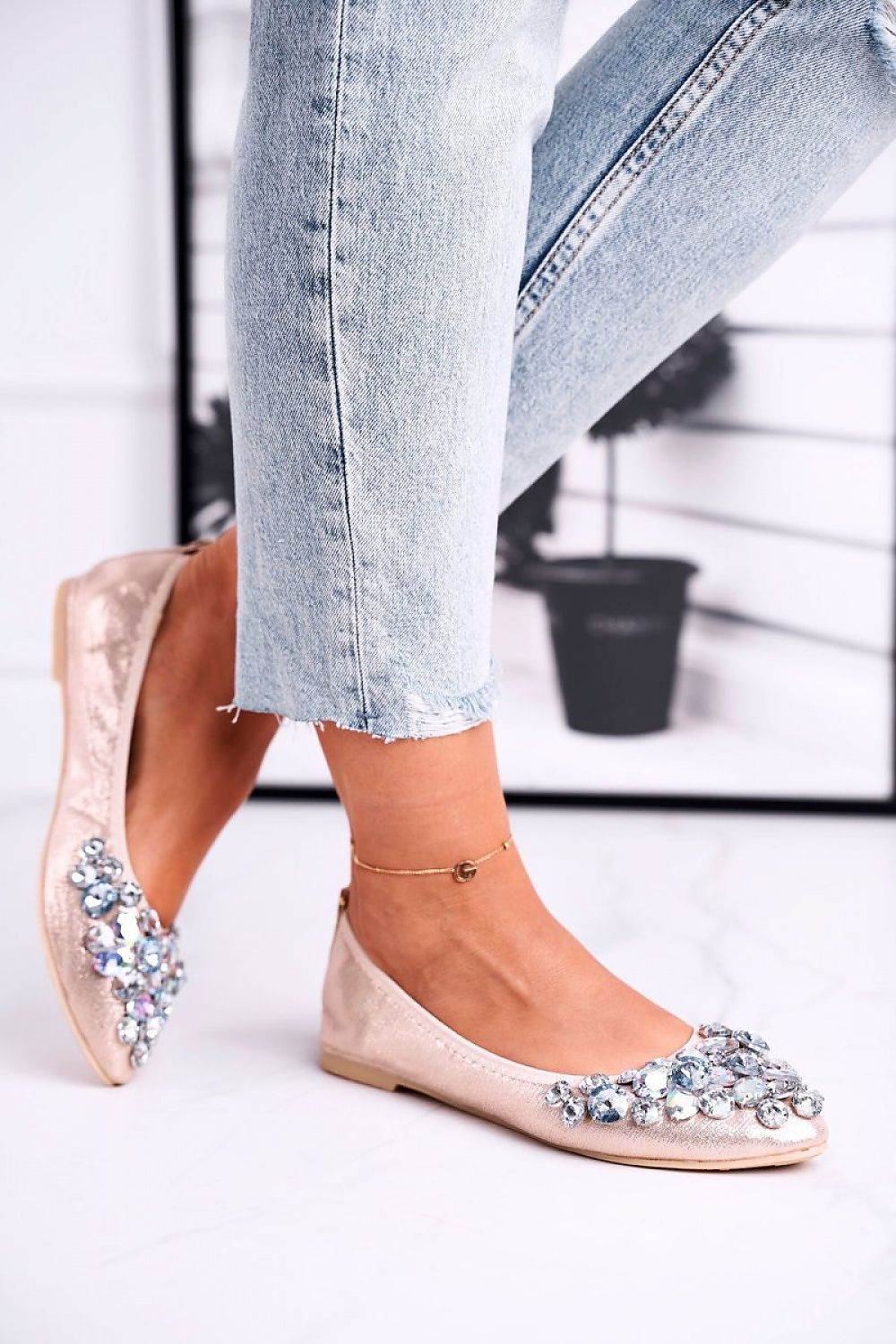 Step In Style: Comfortable Ballet Flats for Everyday Wear - INDIEZ COUTURE