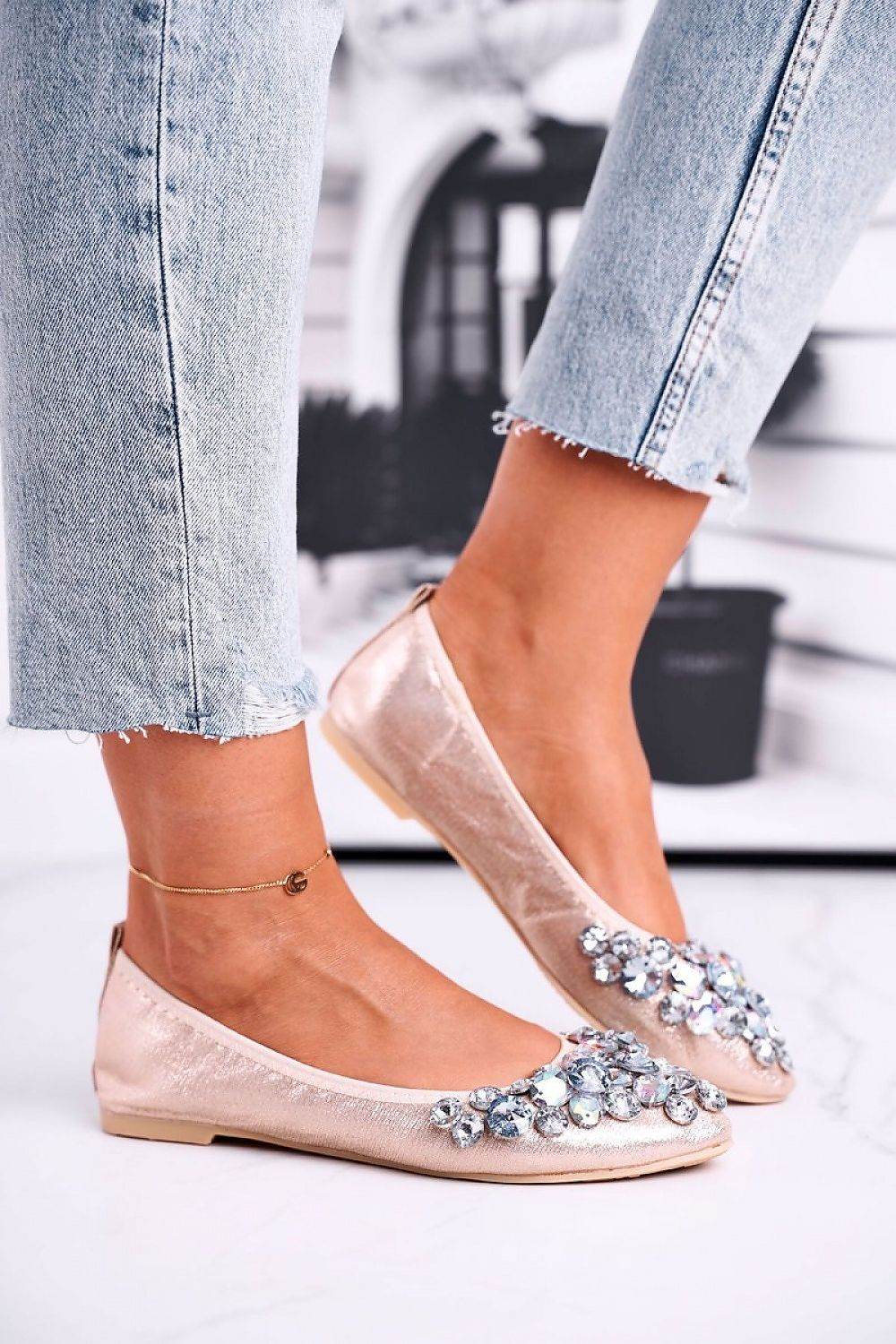 Step In Style: Comfortable Ballet Flats for Everyday Wear - INDIEZ COUTURE