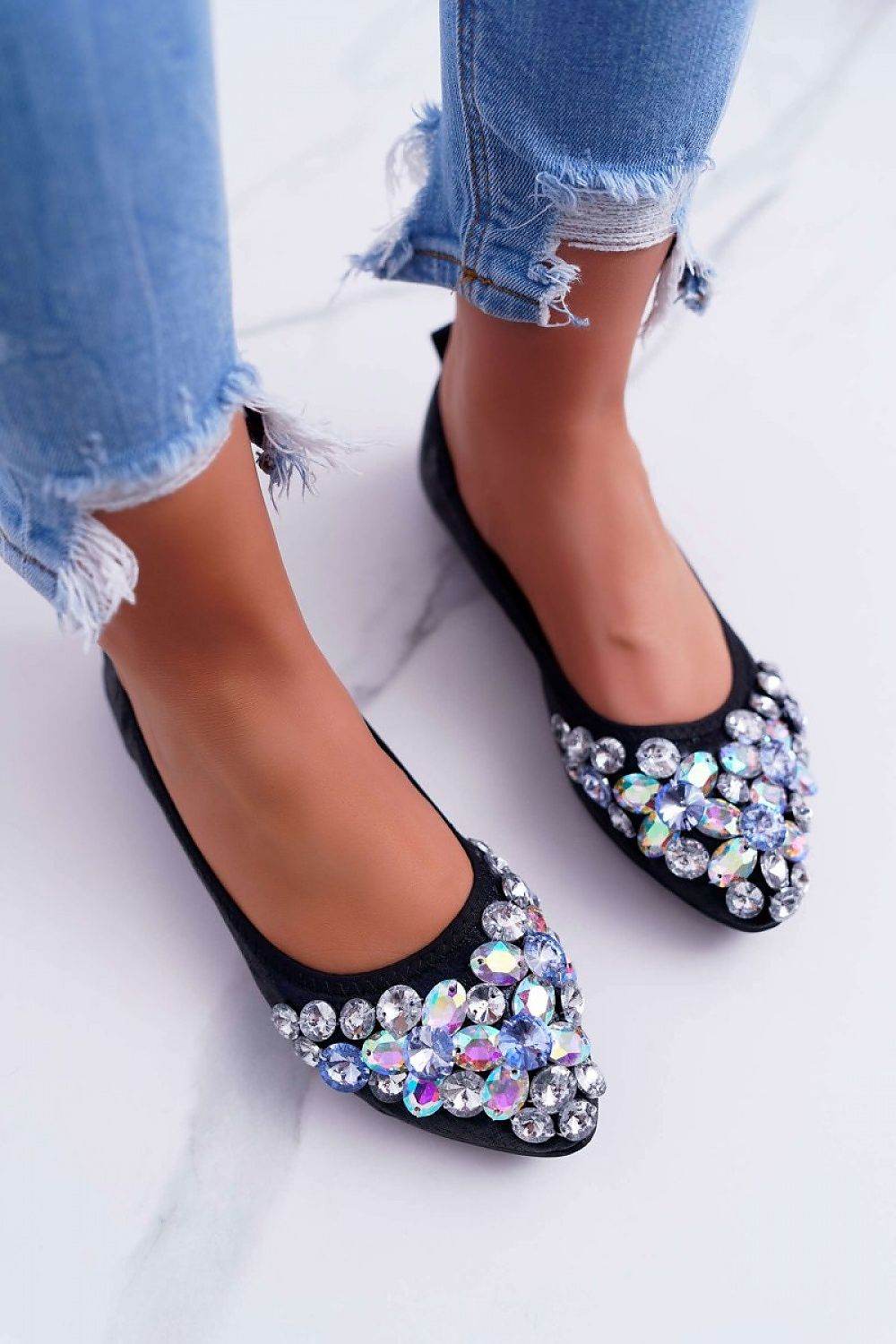 Step In Style: Comfortable Ballet Flats for Everyday Wear - INDIEZ COUTURE