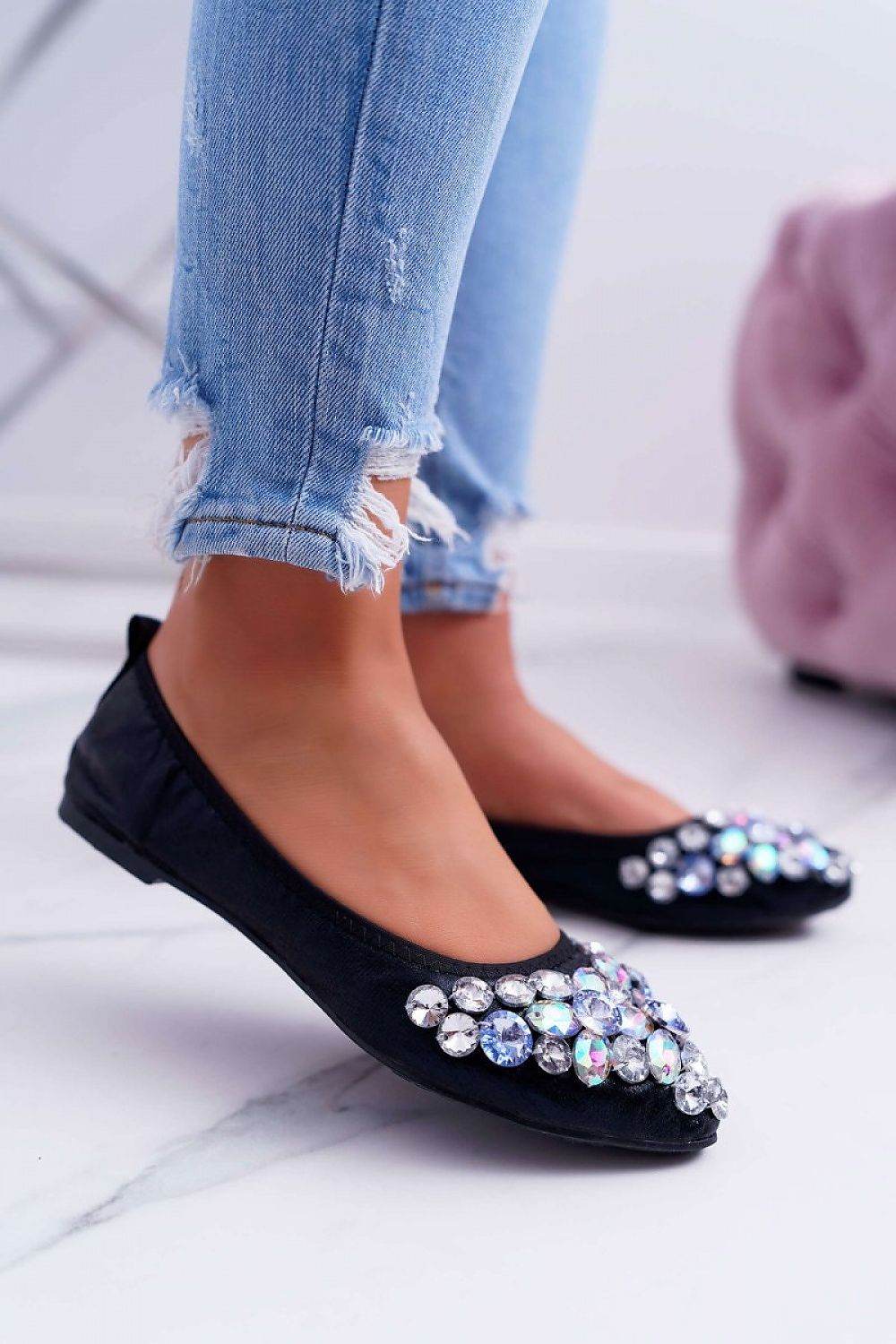 Step In Style: Comfortable Ballet Flats for Everyday Wear - INDIEZ COUTURE